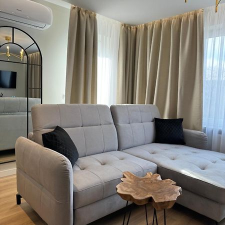Apartamenty Beauty & Spa Ełk Exteriör bild