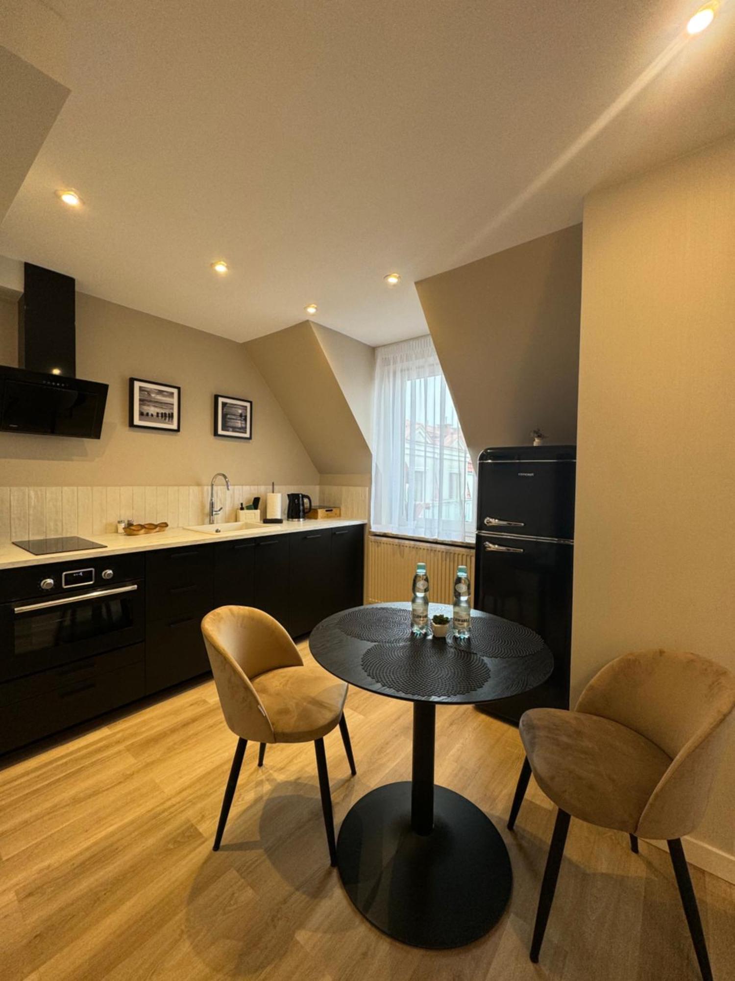Apartamenty Beauty & Spa Ełk Exteriör bild