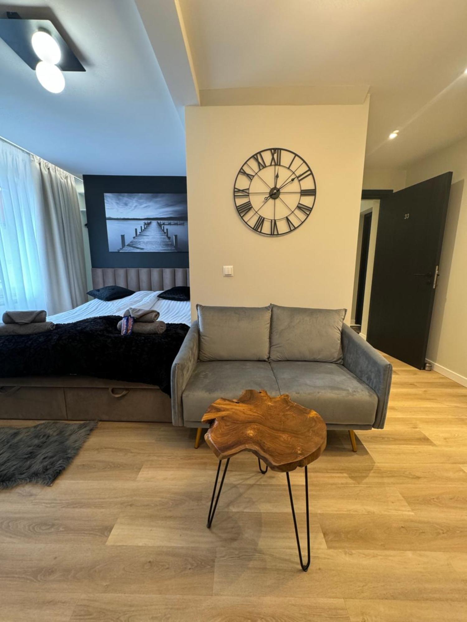 Apartamenty Beauty & Spa Ełk Exteriör bild