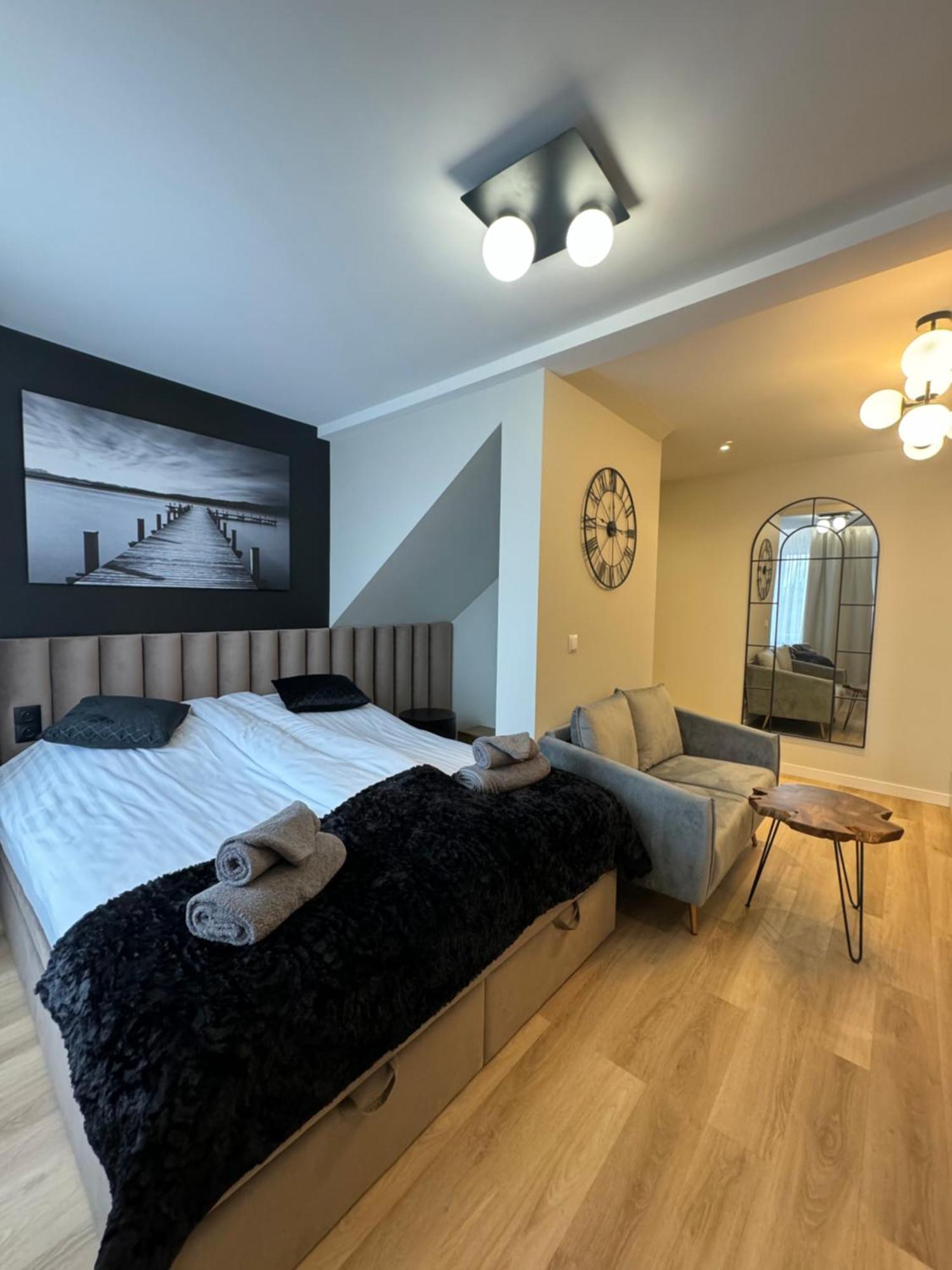 Apartamenty Beauty & Spa Ełk Exteriör bild