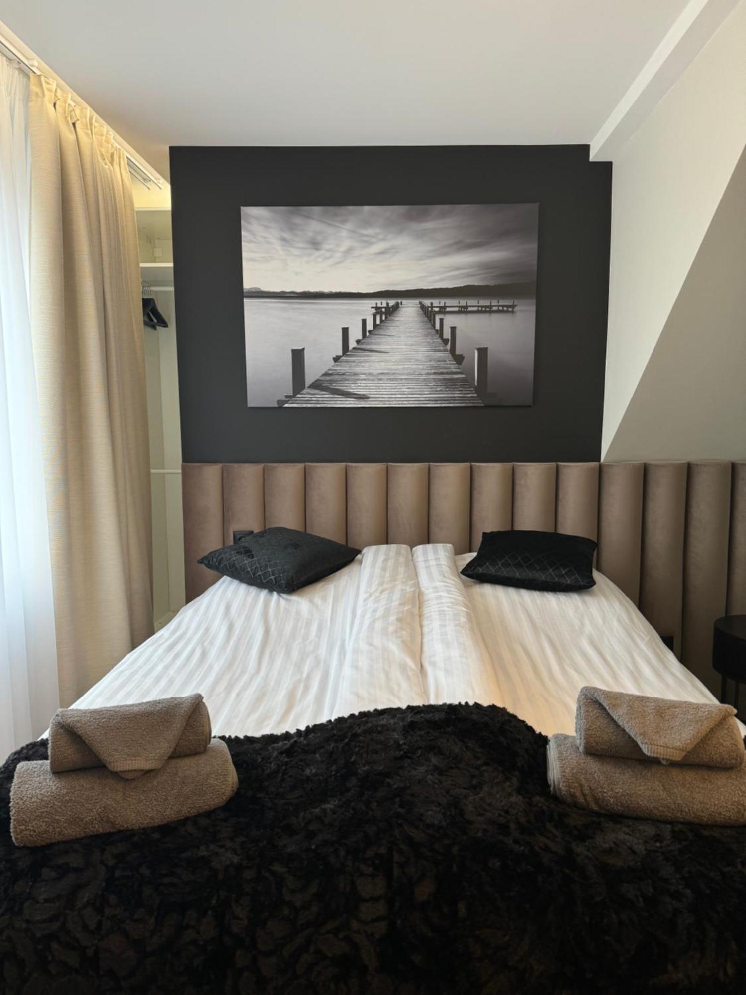 Apartamenty Beauty & Spa Ełk Exteriör bild
