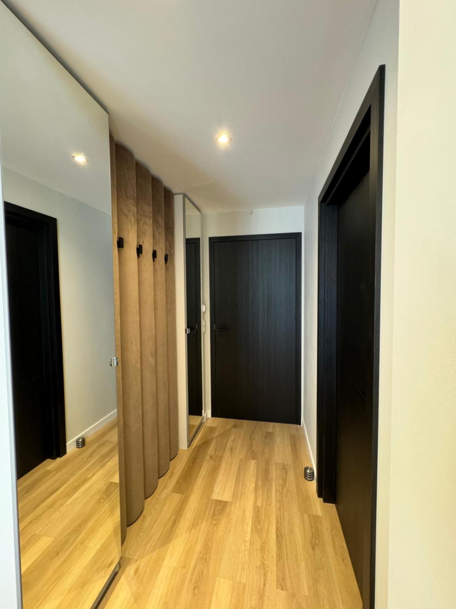 Apartamenty Beauty & Spa Ełk Exteriör bild