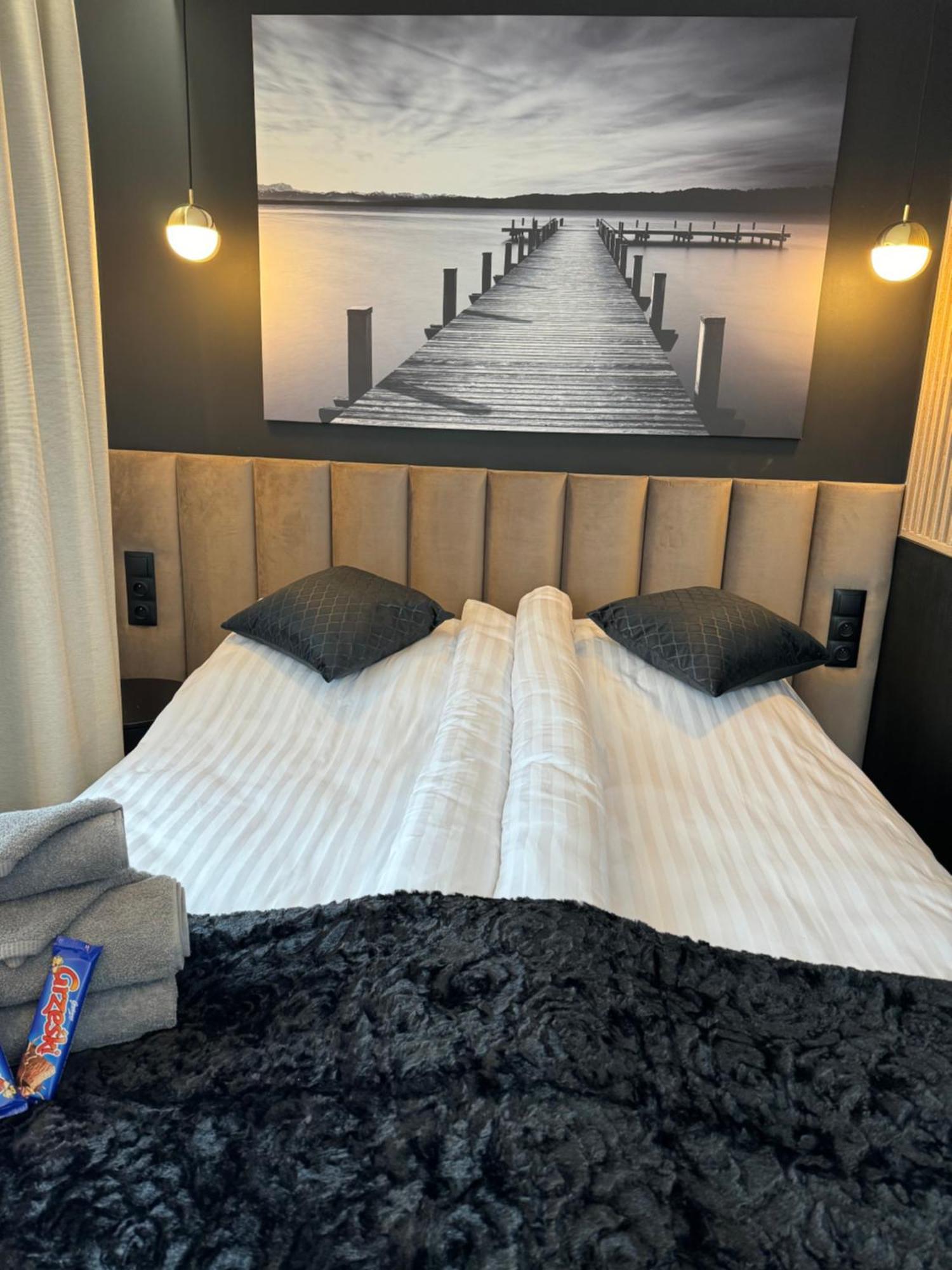 Apartamenty Beauty & Spa Ełk Exteriör bild