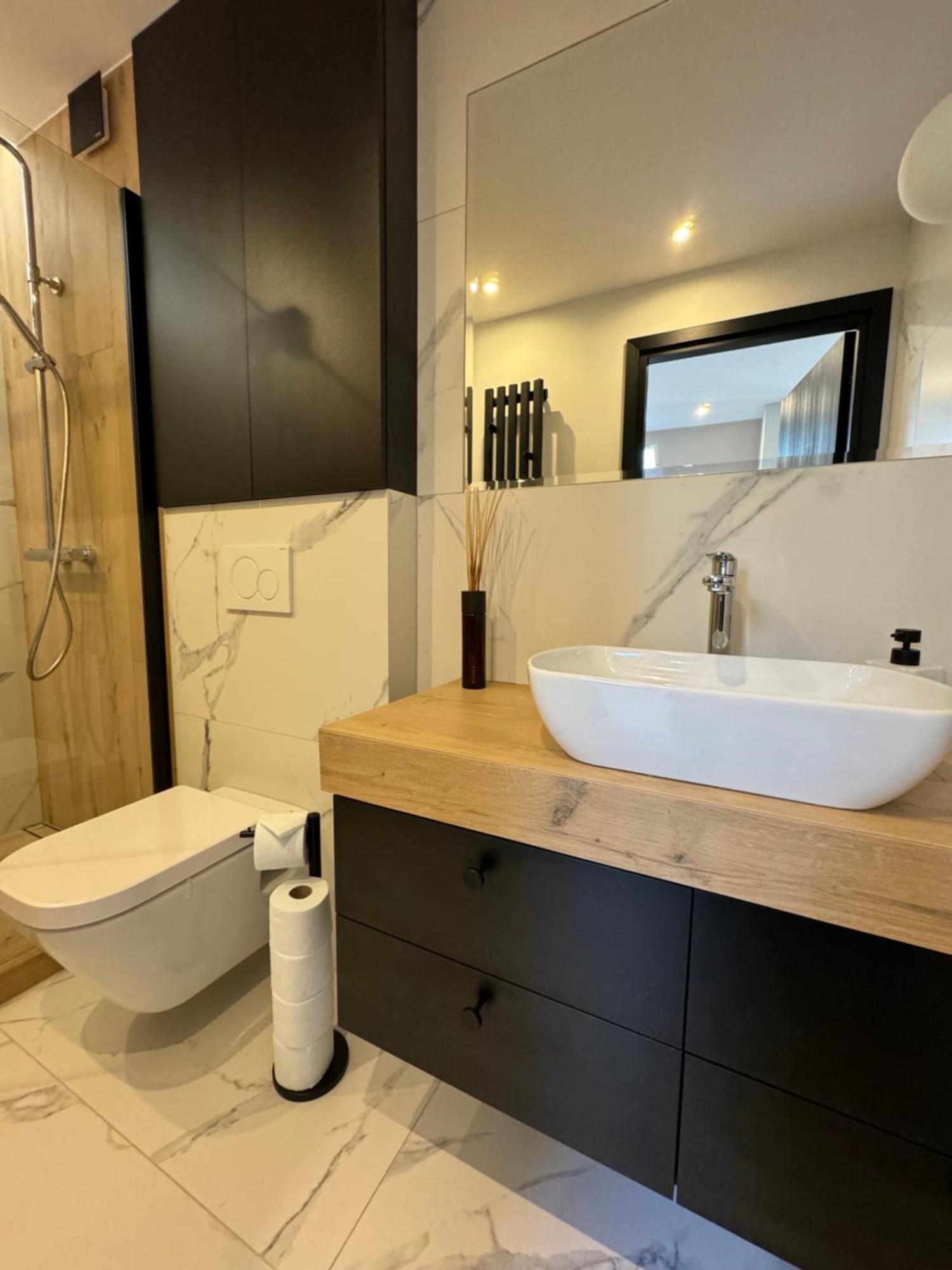Apartamenty Beauty & Spa Ełk Exteriör bild