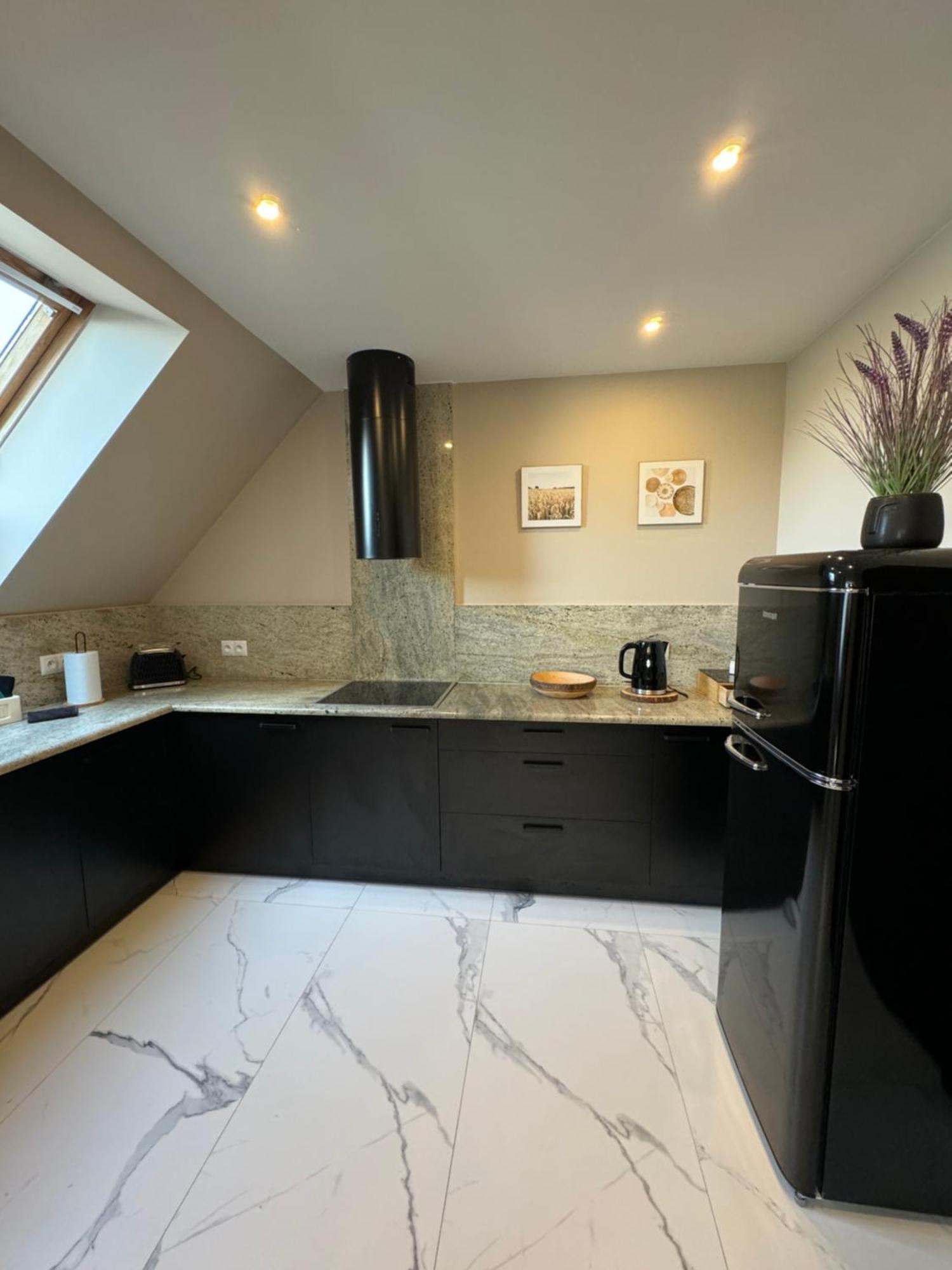 Apartamenty Beauty & Spa Ełk Exteriör bild
