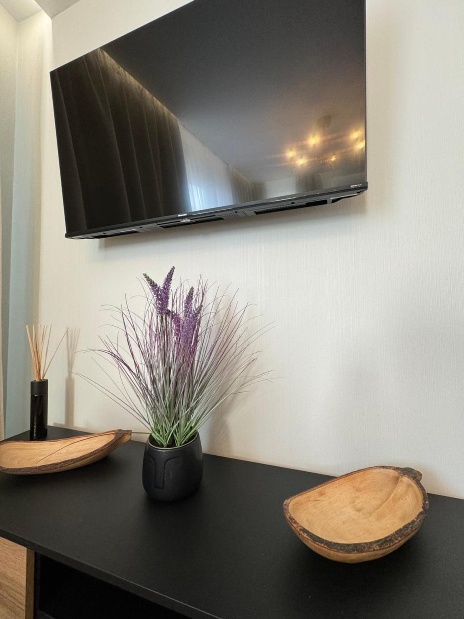 Apartamenty Beauty & Spa Ełk Exteriör bild