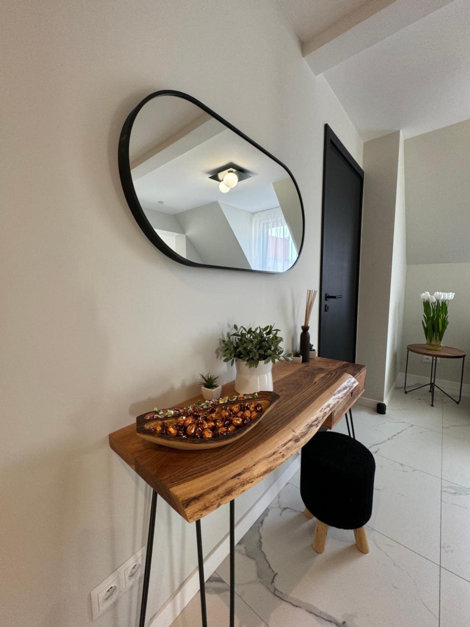 Apartamenty Beauty & Spa Ełk Exteriör bild