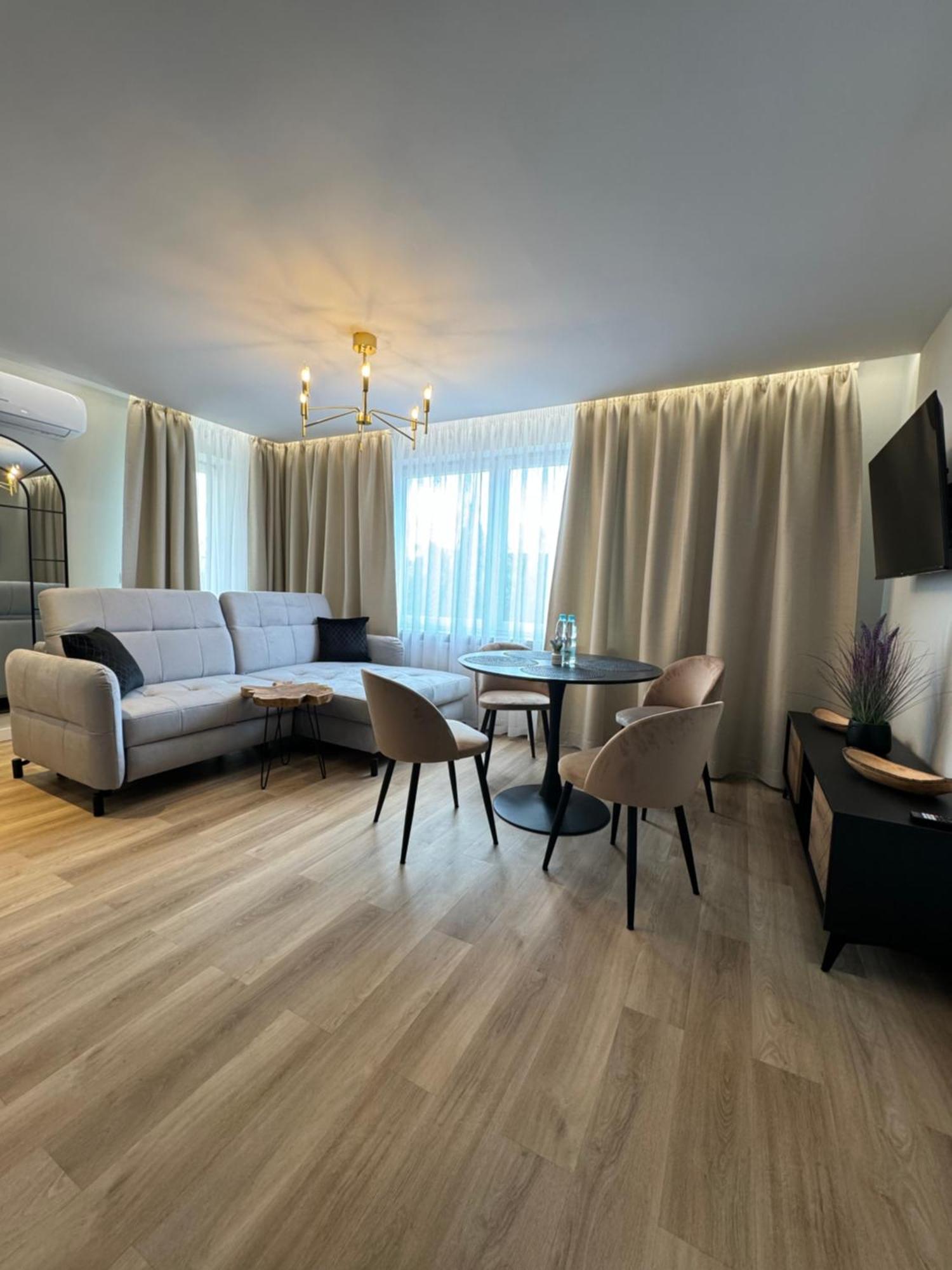 Apartamenty Beauty & Spa Ełk Exteriör bild