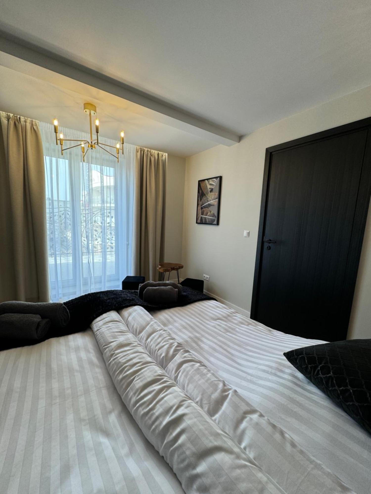Apartamenty Beauty & Spa Ełk Exteriör bild
