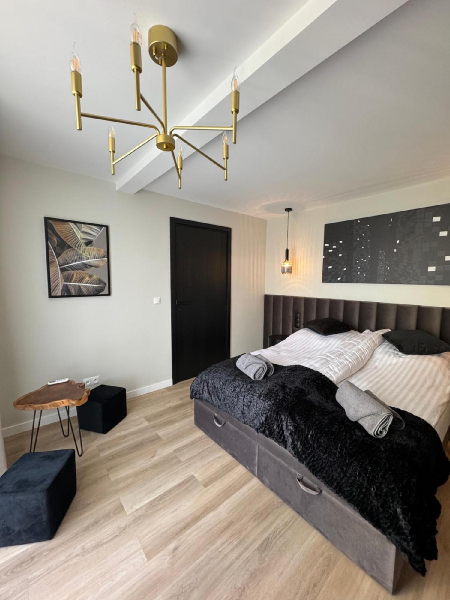 Apartamenty Beauty & Spa Ełk Exteriör bild