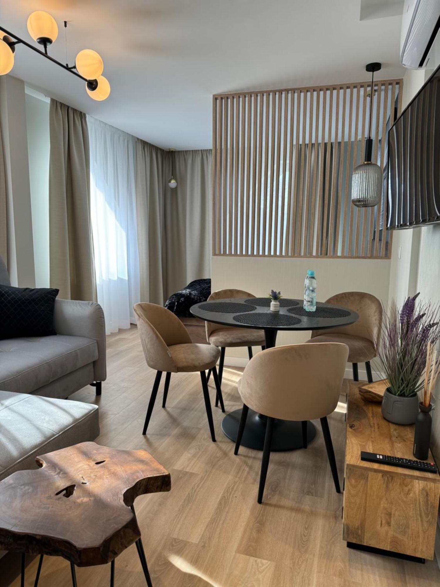 Apartamenty Beauty & Spa Ełk Exteriör bild
