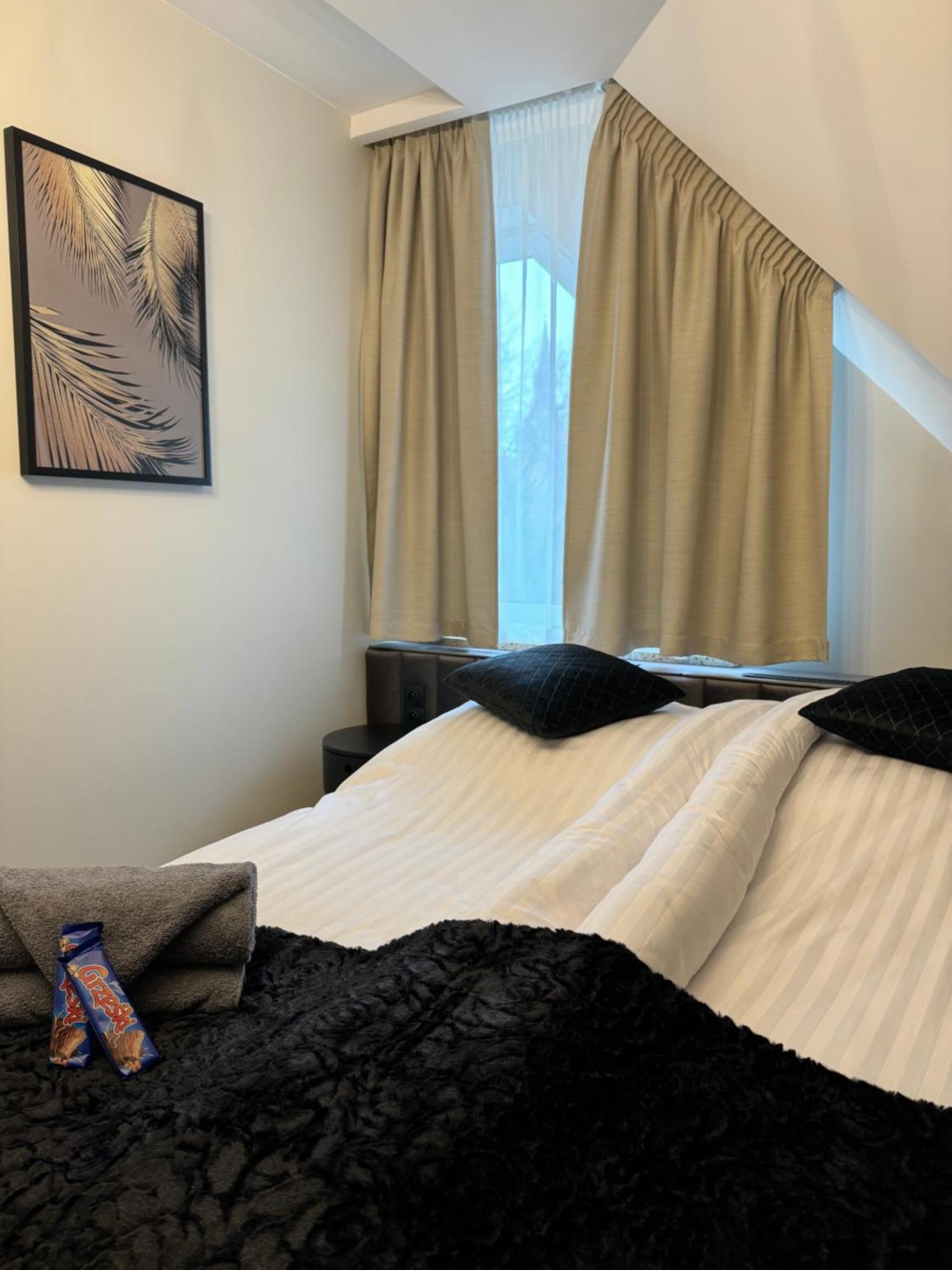 Apartamenty Beauty & Spa Ełk Exteriör bild