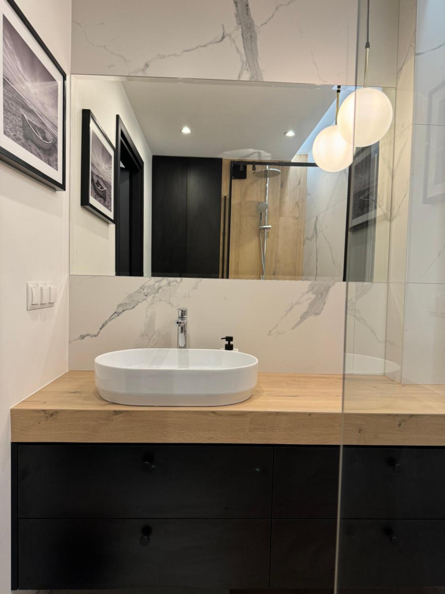 Apartamenty Beauty & Spa Ełk Exteriör bild