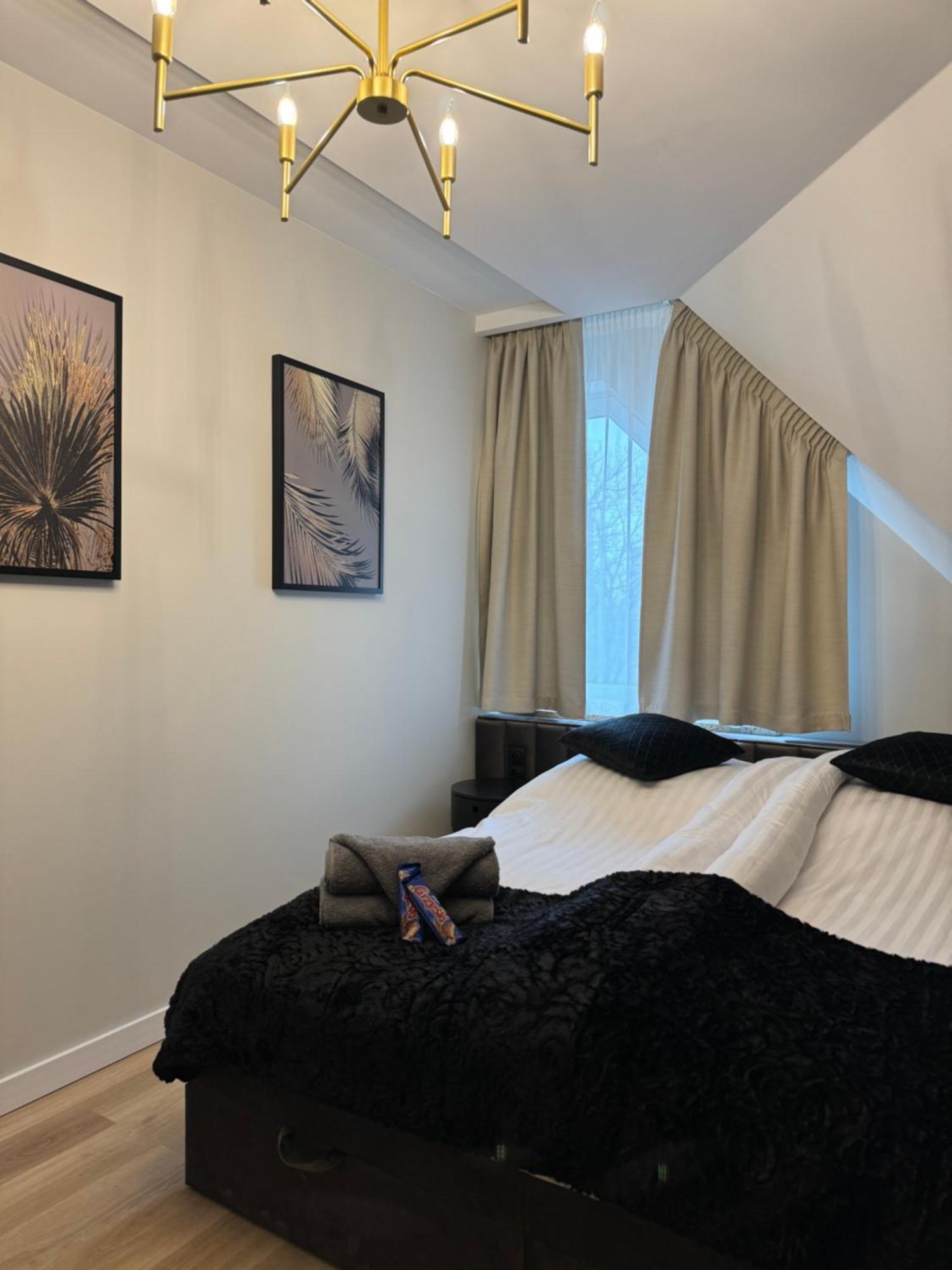 Apartamenty Beauty & Spa Ełk Exteriör bild