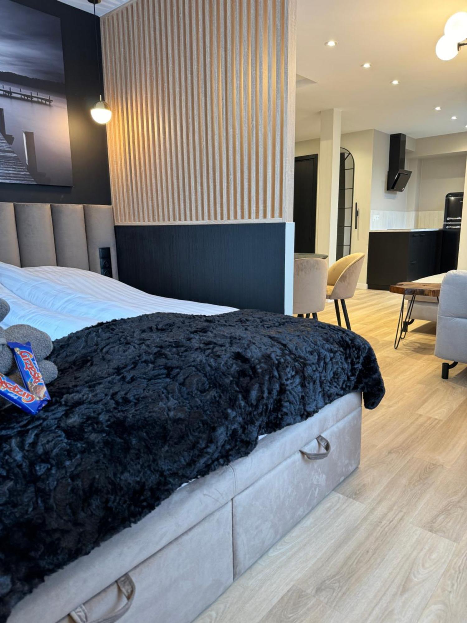 Apartamenty Beauty & Spa Ełk Exteriör bild