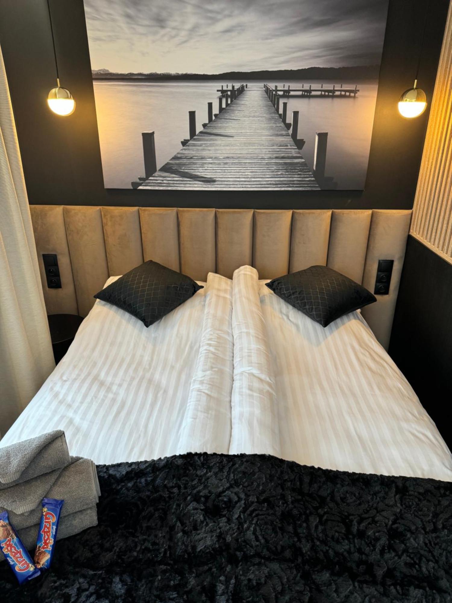 Apartamenty Beauty & Spa Ełk Exteriör bild
