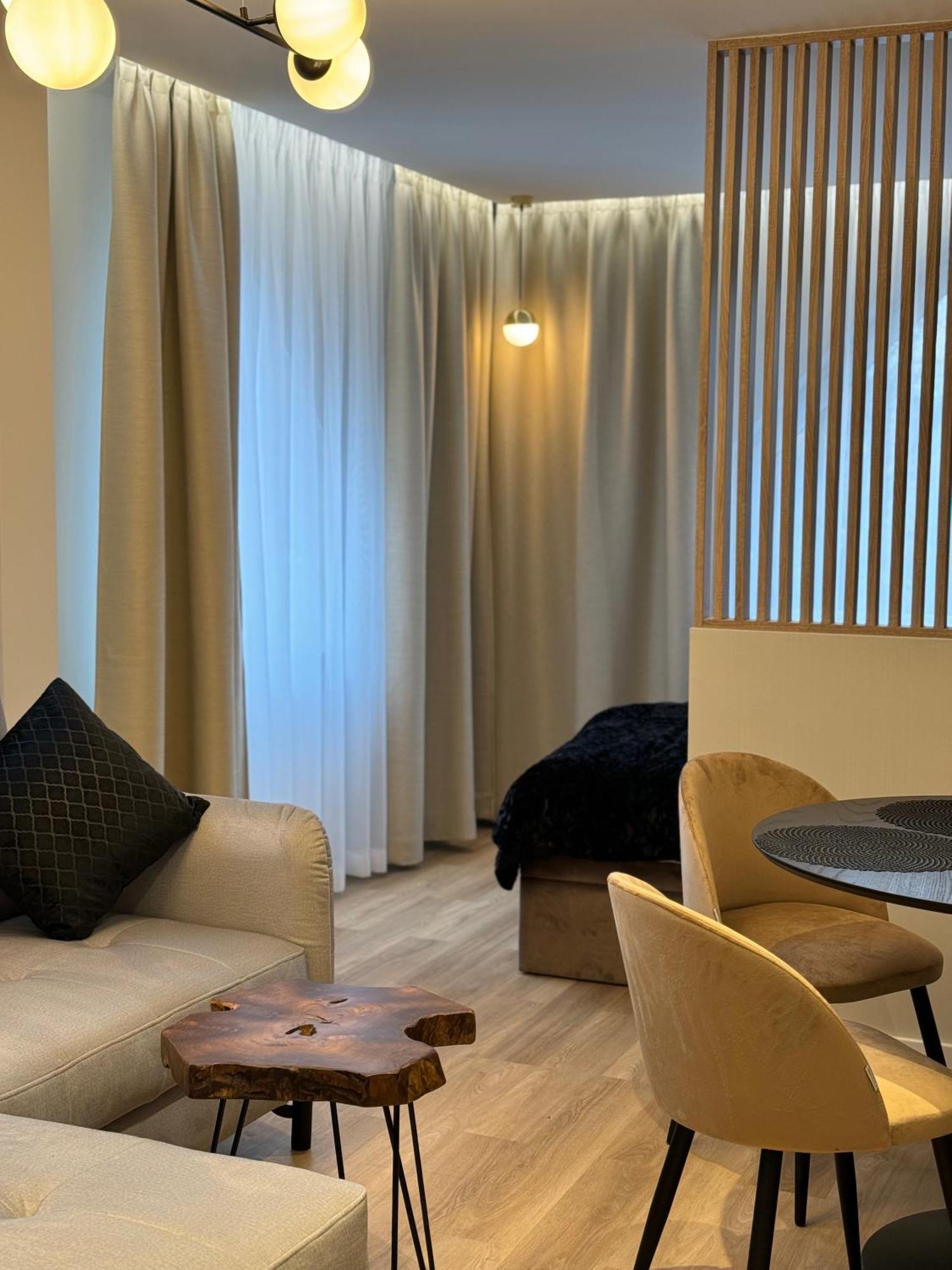 Apartamenty Beauty & Spa Ełk Exteriör bild